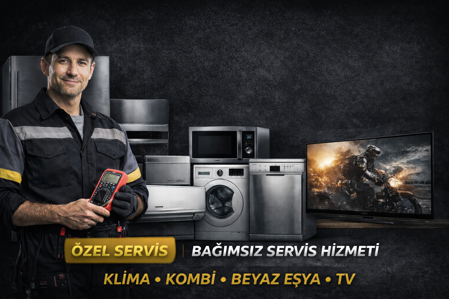 İpekyolu Klima Servisi